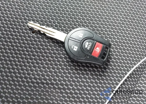 2018 Nissan Versa 1.6 Sv из США, поврежденный, VIN 3N1CN7AP4JL885992